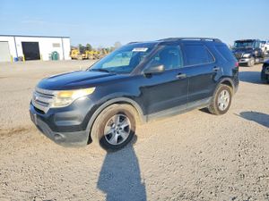 Ford Explorer 3.5L 6 2011