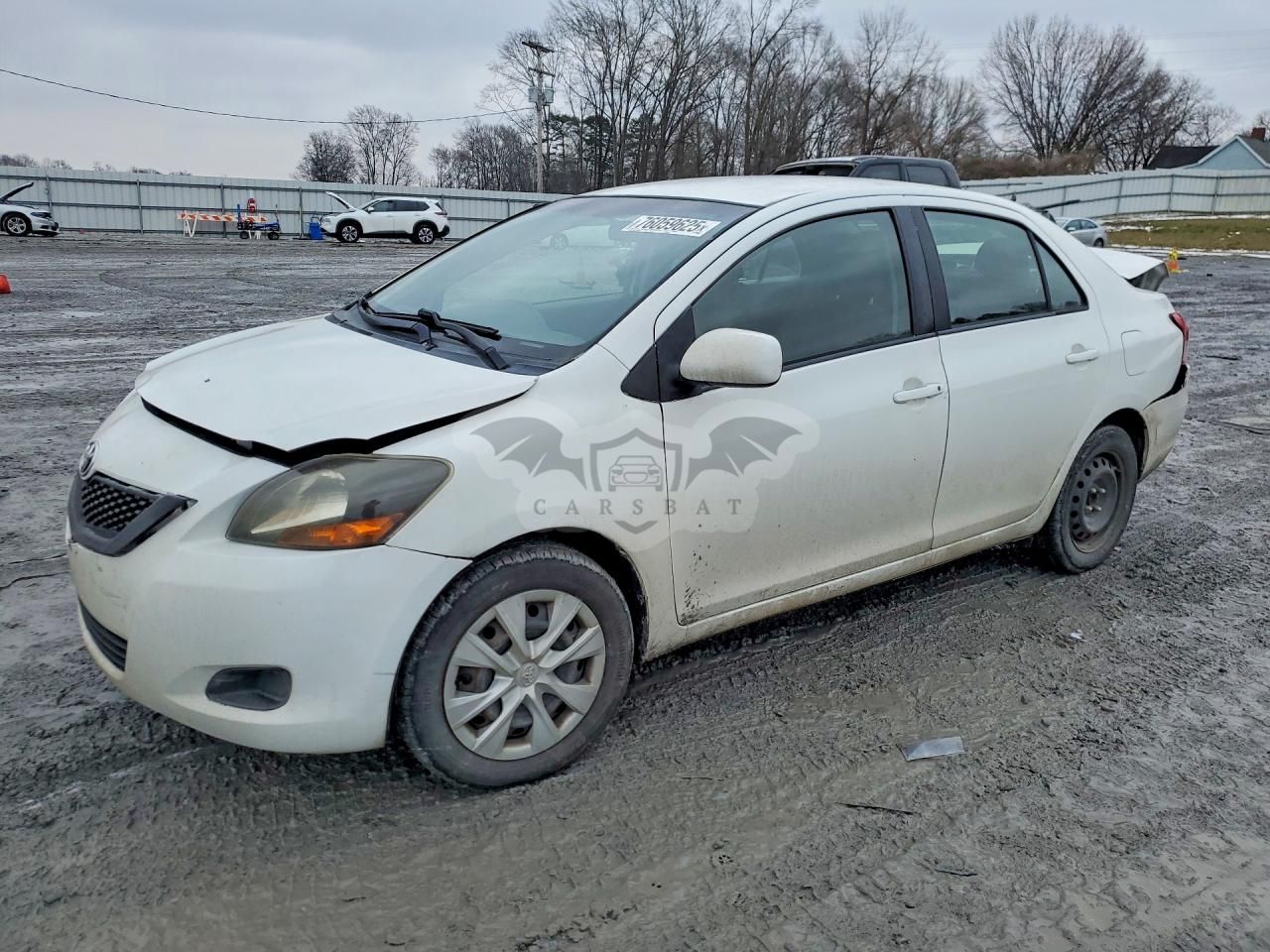 Toyota Yaris 1.5L 4 2012