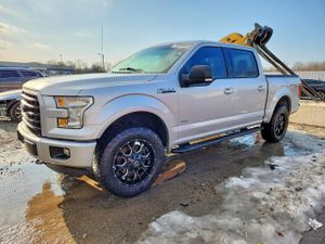 Ford F-150 SUPERCREW 3.5L 6 2015