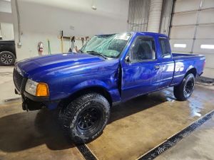 Ford Ranger SUPER CAB 4.0L 6 2003