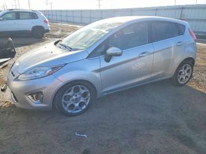 Ford Fiesta SES 1.6L 4 2011