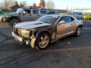Chevrolet Camaro LT 3.6L 6 2013