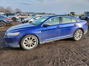 Ford Taurus LIMITED 3.5L 6 2013