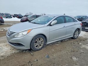 Hyundai Sonata GLS 2.4L 4 2014