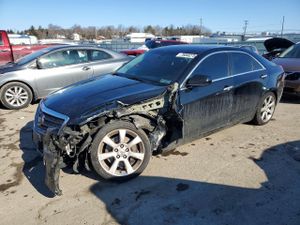 Cadillac ATS 2.0L 4 2014