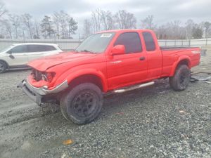 Toyota Tacoma XTRACAB PRERUNNER 3.4L 6 2001