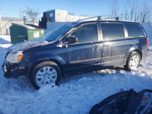 Dodge Grand Caravan (Caravan) SE 3.6L 6 2015