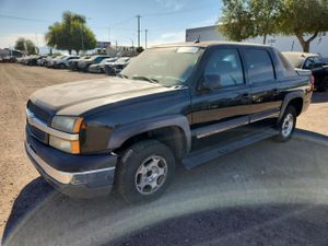 Chevrolet Avalanche C1500 5.3L 8 2005