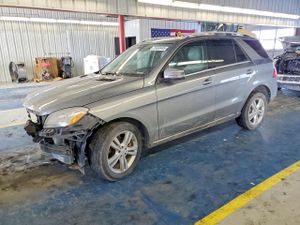 Mercedes-Benz ML 350 4MATIC 3.5L 6 2013