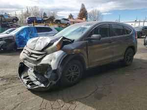 Honda CR-V LX 2.4L 4 2014