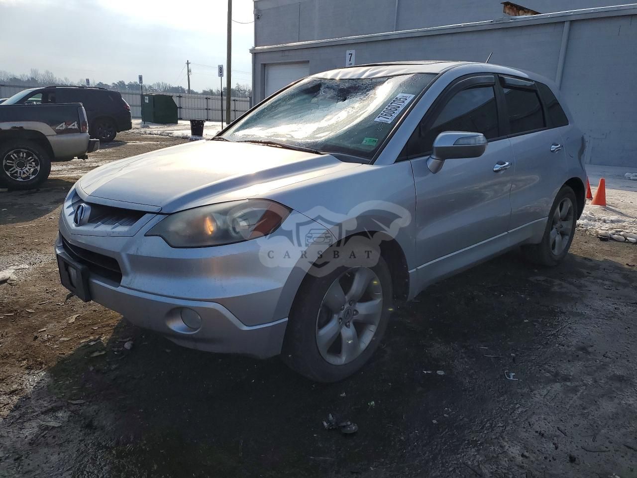 Acura RDX TECHNOLOGY 2.3L 4 2008