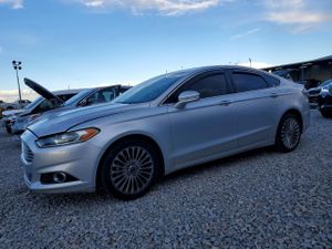 Ford Fusion TITANIUM 2.0L 4 2015