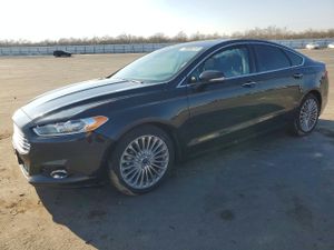 Ford Fusion TITANIUM HEV 2.0L 4 2013
