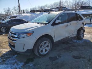 Ford Edge 3.5L 6 2013