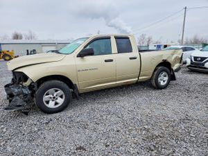 Dodge RAM 4.7L 8 2011
