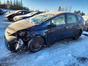 Toyota Prius 1.8L 4 2012