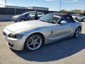 BMW Z4 3.0SI 3.0L 6 2007