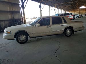 Lincoln Town Car CARTIER 4.6L 8 1996