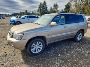 Toyota Highlander 3.3L 6 2006