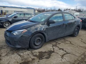 Toyota Corolla L 1.8L 4 2014