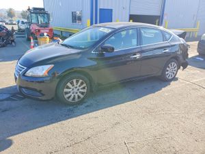 Nissan Sentra 1.8L 4 2015