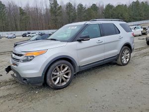 Ford Explorer XLT 3.5L 6 2014