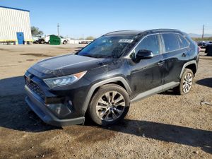 Toyota Rav4 XLE PREMIUM 2.5L 4 2019