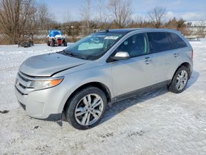 Ford Edge SEL 3.5L 6 2011
