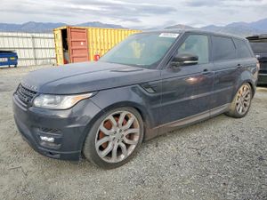 Land Rover Range Rover SC 5.0L 8 2015
