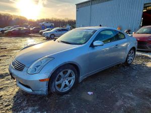 Infiniti G35 3.5L 6 2006