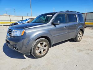 Honda Pilot EXL 3.5L 6 2013