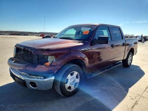 Ford F-150 SUPERCREW 4.6L 8 2009