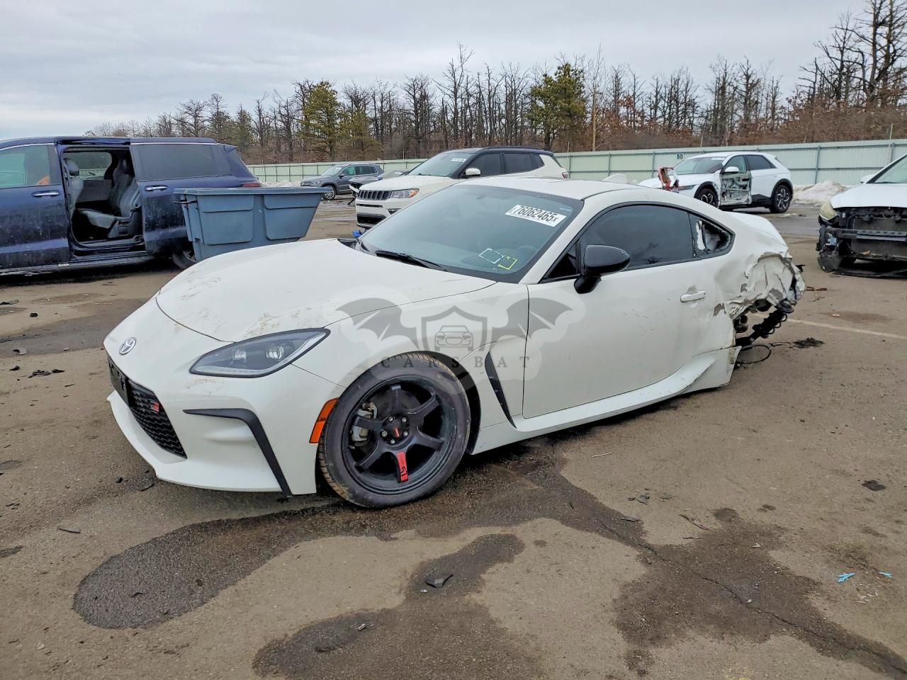Toyota GR86 PREMIUM 2.4L 4 2023