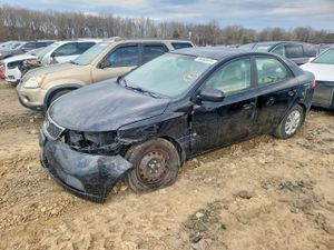 Kia Cerato / Forte / K3 LX 2.0L 4 2013