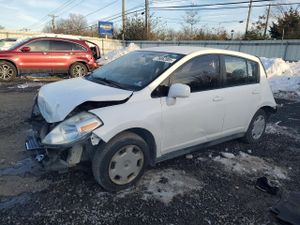 Nissan Versa S 1.8L 4 2008