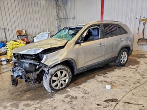 Kia Sorento LX 2.4L 4 2013