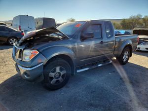 Nissan Frontier KING CAB LE 4.0L 6 2007