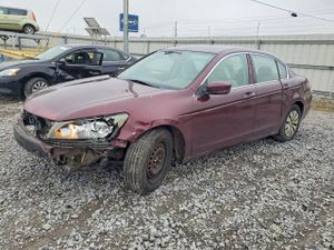 Honda Accord LX 2.4L 4 2008