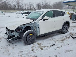 Mazda CX-5 GRAND TOURING RESERVE 2.5L 4 2021