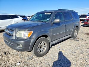 Toyota Sequoia LIMITED 4.7L 8 2006