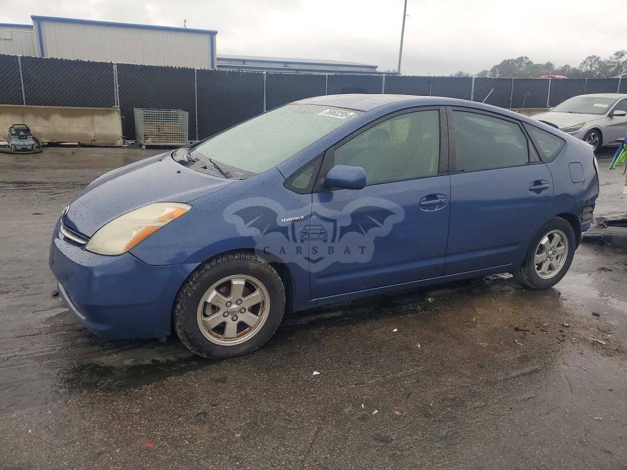 Toyota Prius 1.5L 4 2006