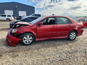 Toyota Corolla CE 1.8L 4 2005