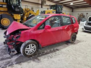 Honda Fit 1.5L 4 2007