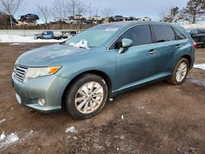 Toyota Venza 2.7L 4 2011