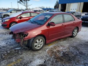 Toyota Corolla CE 1.8L 4 2004