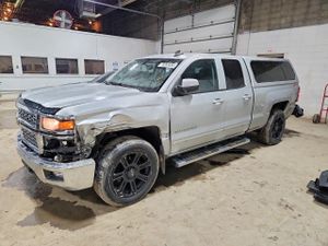 Chevrolet Silverado 1500 K1500 LT 5.3L 8 2015
