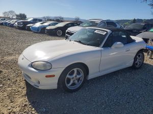 Mazda MX-5 (Miata) 1.8L 4 1999
