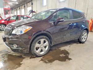 Buick Encore 1.4L 4 2015