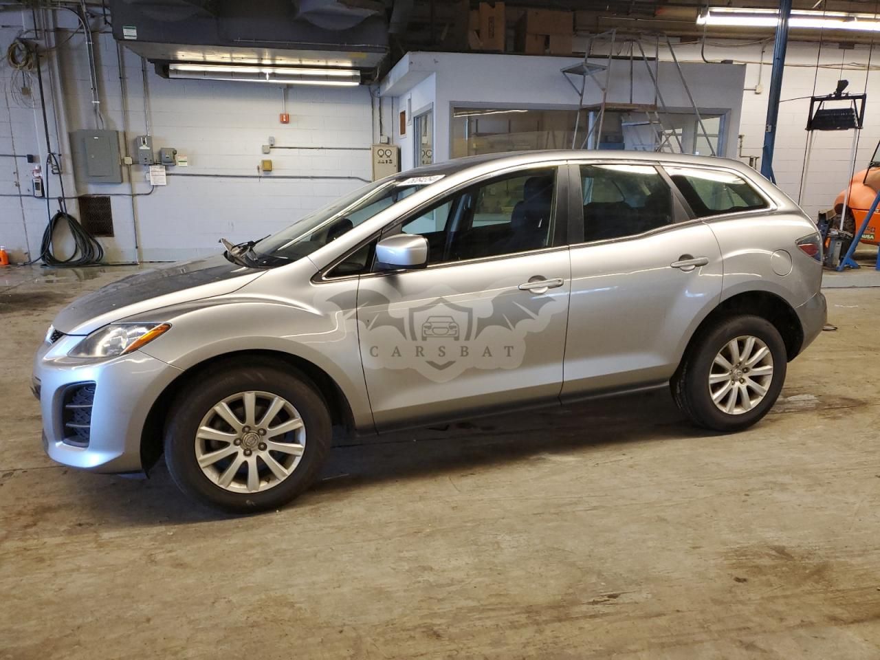Mazda CX-7 2.5L 4 2010