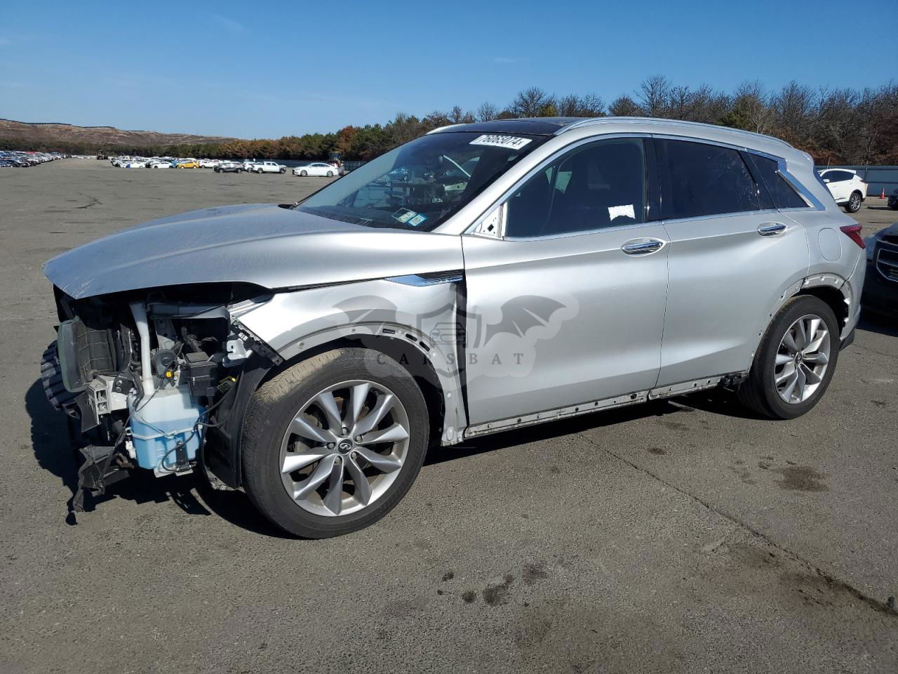 Infiniti QX50 ESSENTIAL 2.0L  4 2019